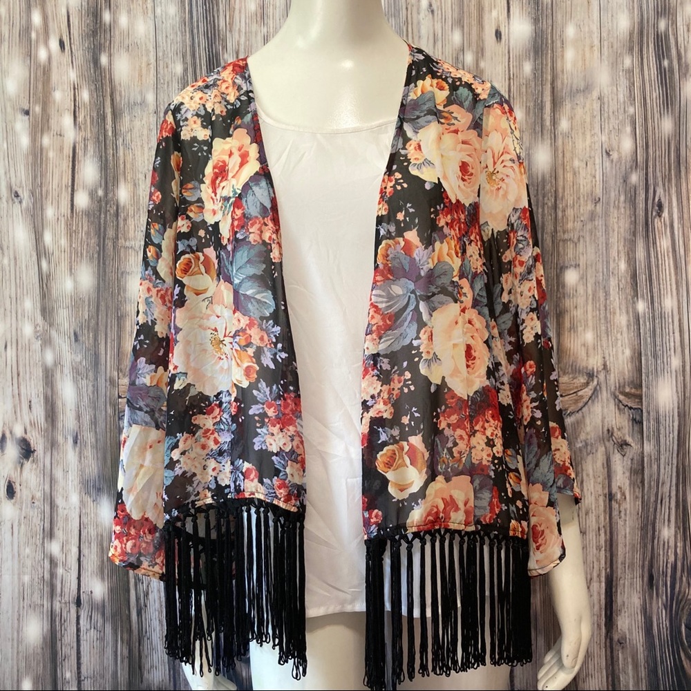 Sale 5 For $25 Ariel Kimono